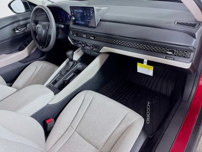 2026 Honda Accord Sedan — photo 32 view
