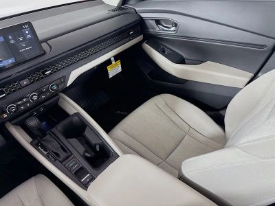 2026 Honda Accord Sedan — photo 24 view