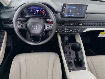 2026 Honda Accord Sedan — photo 23 view