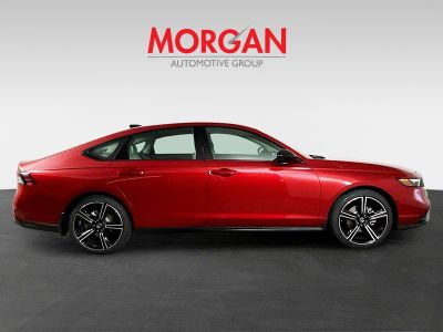 2026 Honda Accord Sedan — side profile view