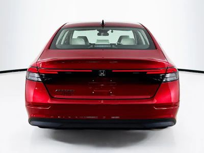 2026 Honda Accord Sedan — photo 27 view