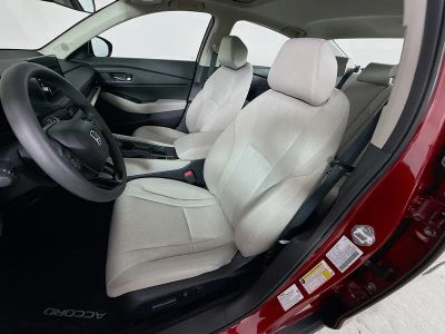 2026 Honda Accord Sedan — photo 21 view
