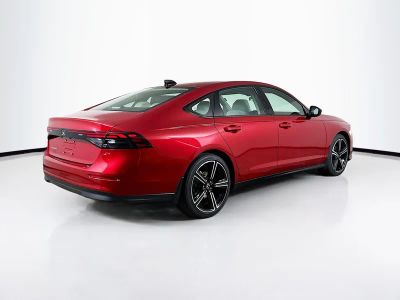 2026 Honda Accord Sedan — photo 28 view