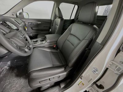 2026 Honda Ridgeline — photo 22 view