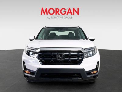 2026 Honda Ridgeline — rear three-quarter view