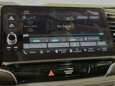 2026 Honda Ridgeline — photo 13 view