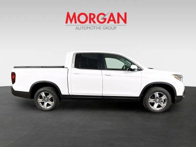 2026 Honda Ridgeline — side profile view