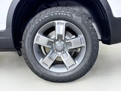 2026 Honda Ridgeline — photo 34 view