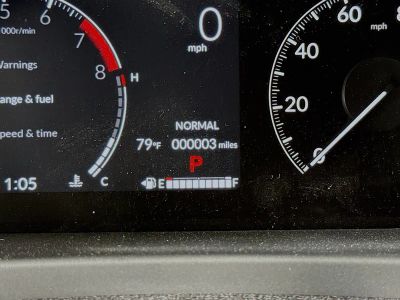 2026 Honda Ridgeline — photo 11 view