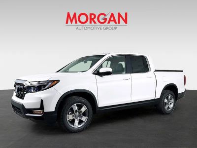 2026 Honda Ridgeline — interior view