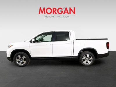 2026 Honda Ridgeline — engine compartment view