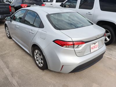 2024 Toyota Corolla — detail view