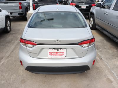 2024 Toyota Corolla — photo 7 view