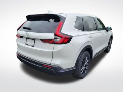 2026 Honda CR-V EX-L - Photo 4