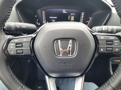 2026 Honda CR-V EX-L - Photo 17