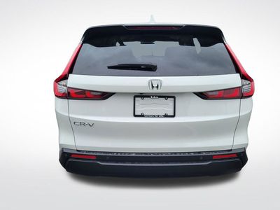 2026 Honda CR-V EX-L - Photo 5