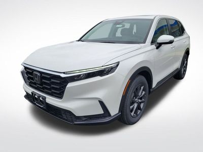 2026 Honda CR-V EX-L - Photo 9