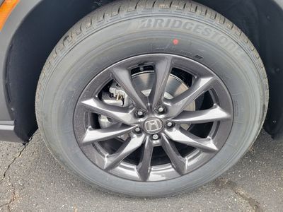 2026 Honda CR-V EX-L - Photo 11