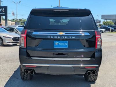 2024 Chevrolet Suburban - Photo 4