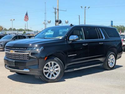 2024 Chevrolet Suburban - Photo 1