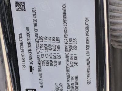 2024 Chevrolet Suburban - Photo 23