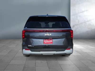 2026 Kia Carnival — detail view