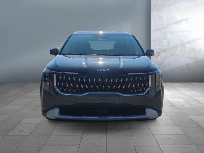 2026 Kia Carnival — side profile view