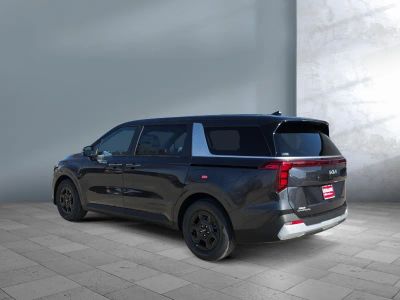 2026 Kia Carnival — interior view