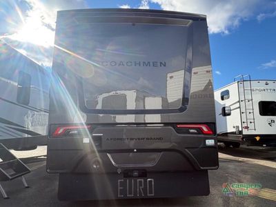 2026 Coachmen RV Euro - Photo 5
