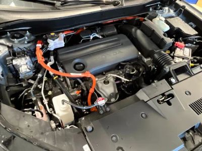 2026 Honda CR-V Hybrid — photo 11 view