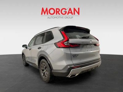 2026 Honda CR-V Hybrid — photo 7 view