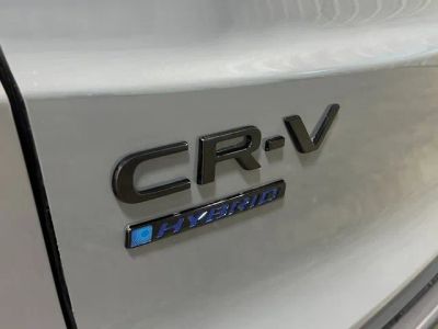 2026 Honda CR-V Hybrid — photo 9 view
