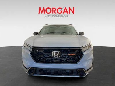 2026 Honda CR-V Hybrid — photo 8 view