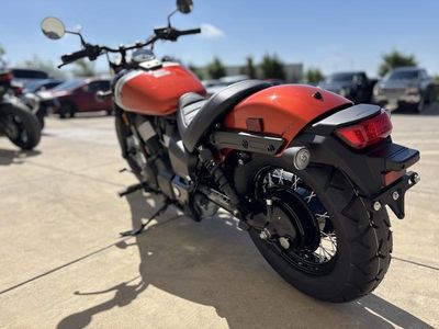 2025 Honda Shadow Phantom ABS - Photo 4