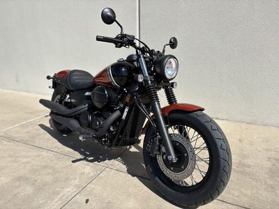 2025 Honda Shadow Phantom ABS - Photo 2