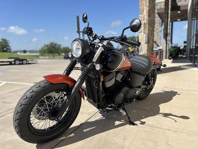 2025 Honda Shadow Phantom ABS - Photo 1