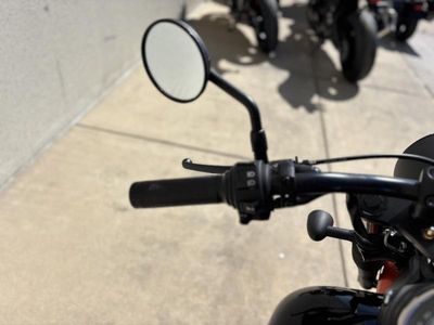 2025 Honda Shadow Phantom ABS - Photo 8