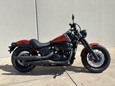 2025 Honda Shadow Phantom ABS - Photo 6