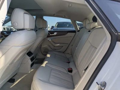 2022 Audi A7 — photo 12 view
