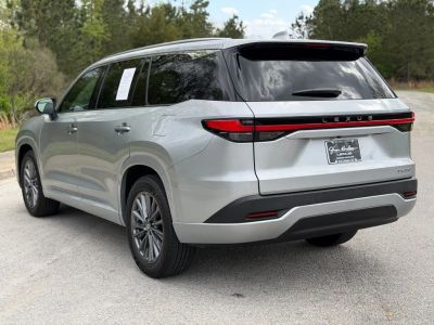 2025 Lexus TX - Photo 5