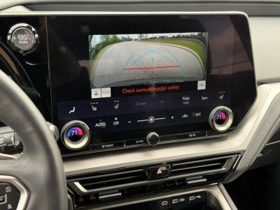 2025 Lexus TX - Photo 12