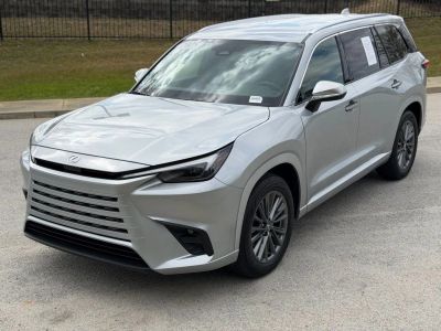 2025 Lexus TX - Photo 4
