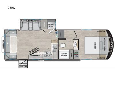 2023 Alliance RV Avenue - Photo 2