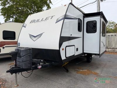 2022 Keystone RV Bullet Crossfire - Photo 3