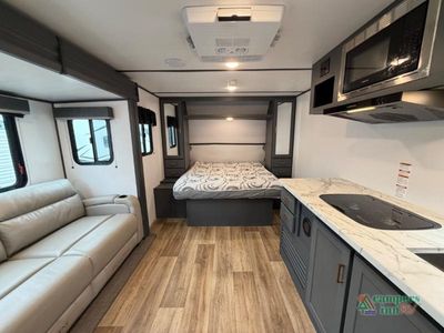 2022 Keystone RV Bullet Crossfire - Photo 9