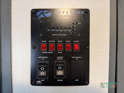 2022 Keystone RV Bullet Crossfire - Photo 31