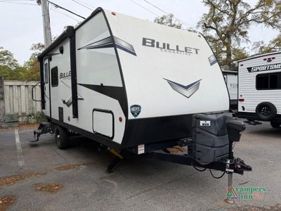 2022 Keystone RV Bullet Crossfire - Photo 1