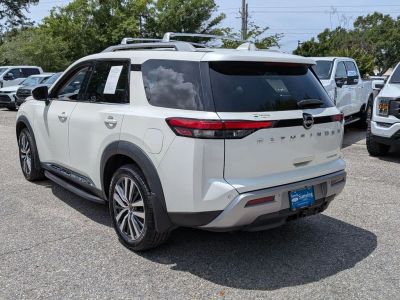 2022 Nissan Pathfinder - Photo 3