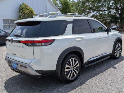 2022 Nissan Pathfinder - Photo 5