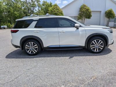 2022 Nissan Pathfinder - Photo 6